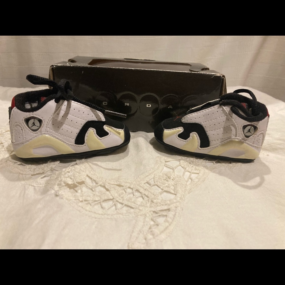 Baby Air Jordan Sneakers